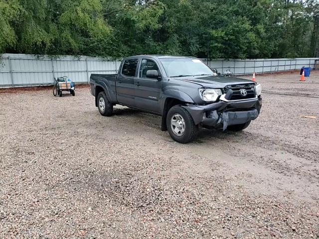 2014 Toyota Tacoma Double Cab Prerunner Long Bed VIN: 3TMKU4HN1EM038779 Lot: 81866785