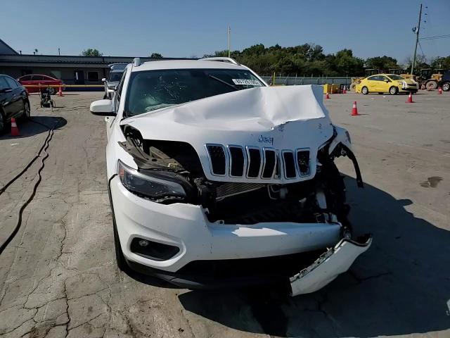 2019 Jeep Cherokee Latitude Plus VIN: 1C4PJMLX9KD127692 Lot: 80726195