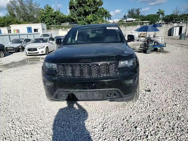 2018 Jeep Grand Cherokee Laredo VIN: 1C4RJFAG6JC382151 Lot: 84907855