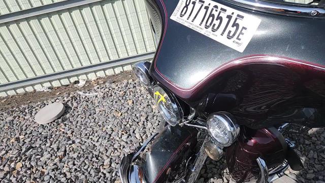 2005 Harley-Davidson Flhtci VIN: 1HD1FFW145Y650432 Lot: 81716515