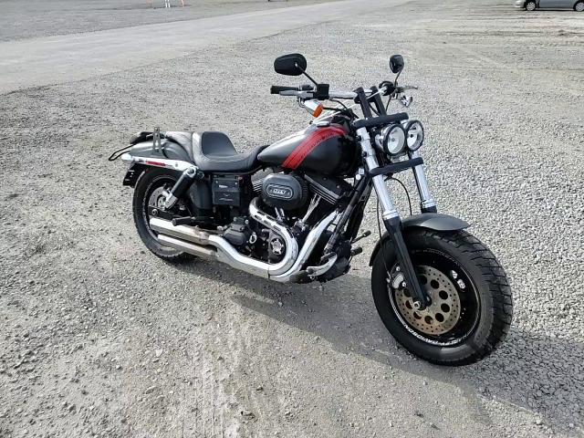 2016 Harley-Davidson Fxdf Dyna Fat Bob VIN: 1HD1GYM32GC302609 Lot: 71182565