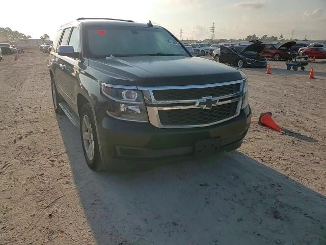 2017 Chevrolet Tahoe C1500 Ls VIN: 1GNSCAKC1HR364438 Lot: 80368625