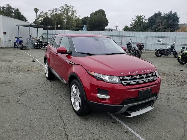 2015 Land Rover Range Rover Evoque Pure Plus VIN: SALVP2BG3FH076466 Lot: 71446985