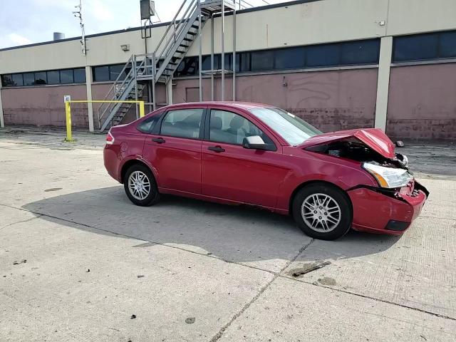 2010 Ford Focus Se VIN: 1FAHP3FN0AW170771 Lot: 81744255