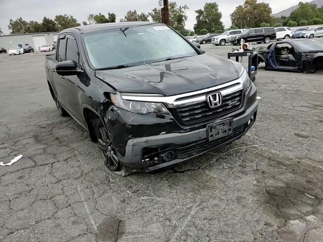 2018 Honda Ridgeline Sport VIN: 5FPYK2F15JB001728 Lot: 80258805