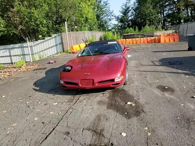 1998 Chevrolet Corvette VIN: 1G1YY32G3W5114649 Lot: 70818015