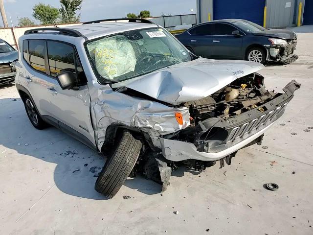 2016 Jeep Renegade Sport VIN: ZACCJAAT9GPD73521 Lot: 81100555