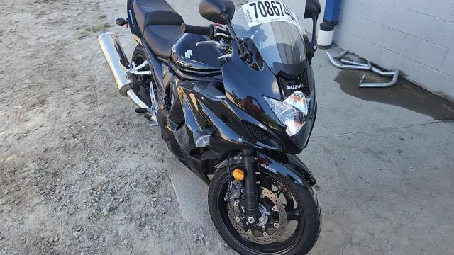 2011 Suzuki Gsx1250 F VIN: JS1GW72B7B2100568 Lot: 70867405