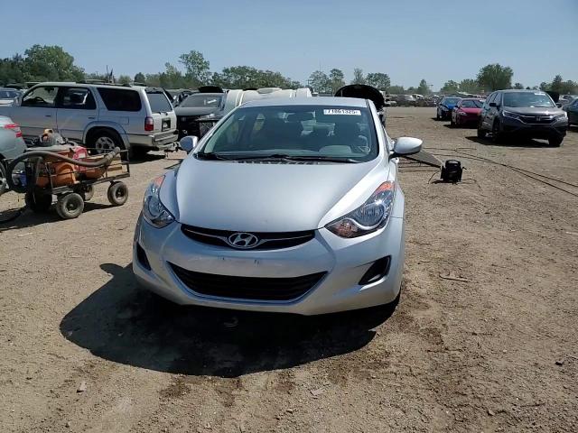 2012 Hyundai Elantra Gls VIN: 5NPDH4AE8CH084183 Lot: 71861325