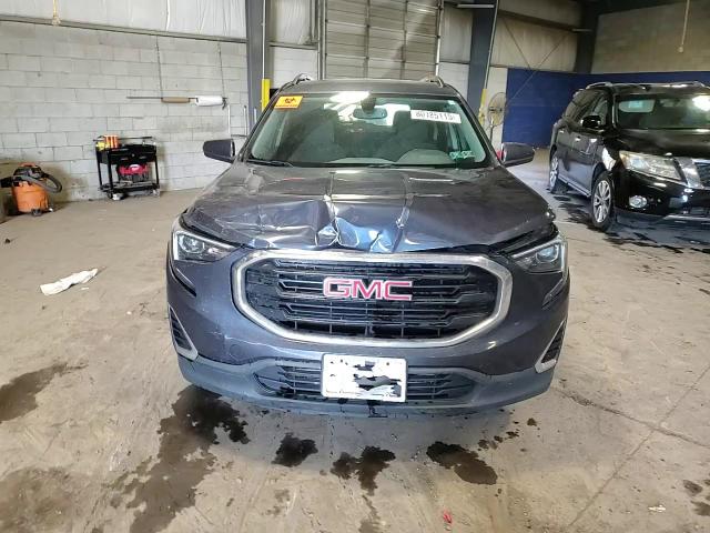 2018 GMC Terrain Sle VIN: 3GKALMEV9JL354485 Lot: 80185115