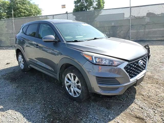 2020 Hyundai Tucson Se VIN: KM8J23A46LU106074 Lot: 81635025