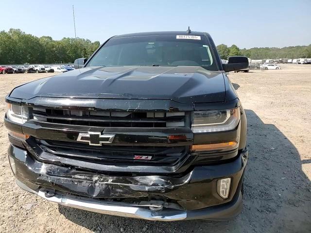 2016 Chevrolet Silverado K1500 Lt VIN: 3GCUKREC5GG356503 Lot: 80475105