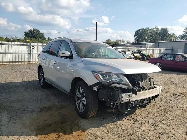 2017 Nissan Pathfinder S VIN: 5N1DR2MMXHC664036 Lot: 81662125