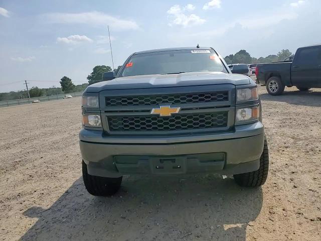 2014 Chevrolet Silverado K1500 Lt VIN: 3GCUKREC1EG120282 Lot: 81226595