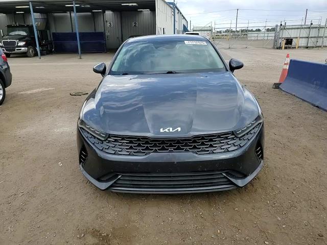 2022 Kia K5 Lxs VIN: 5XXG14J29NG150729 Lot: 71712425