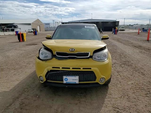 2014 Kia Soul ! VIN: KNDJX3A50E7010036 Lot: 80590475
