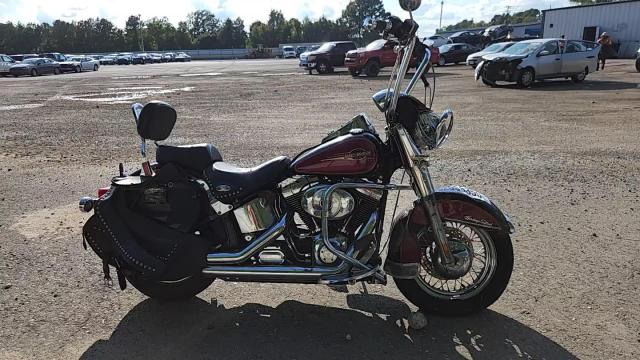 2005 Harley-Davidson Flstc VIN: 1HD1BJY125Y054540 Lot: 82088355
