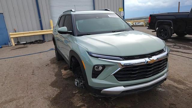 2025 Chevrolet Trailblazer Lt VIN: KL79MPSL7SB200678 Lot: 80502025