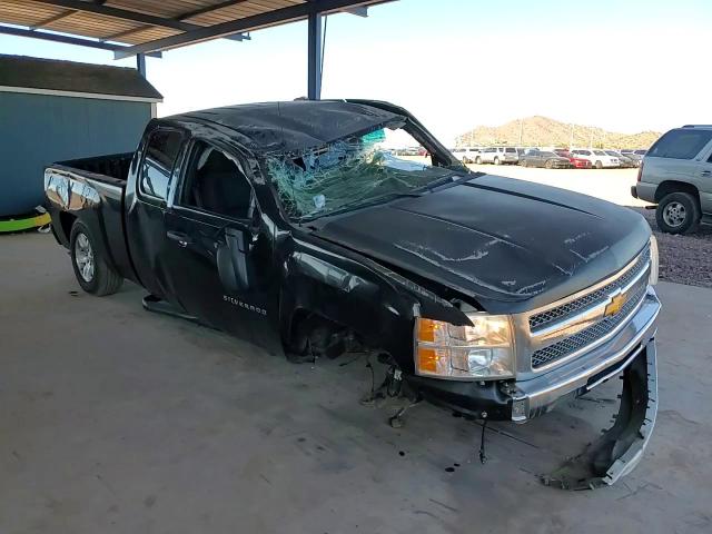 2012 Chevrolet Silverado C1500 Lt VIN: 1GCRCSE0XCZ216036 Lot: 84230885