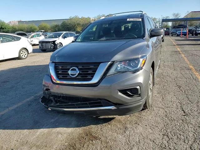 2020 Nissan Pathfinder S VIN: 5N1DR2AN6LC642671 Lot: 81766645