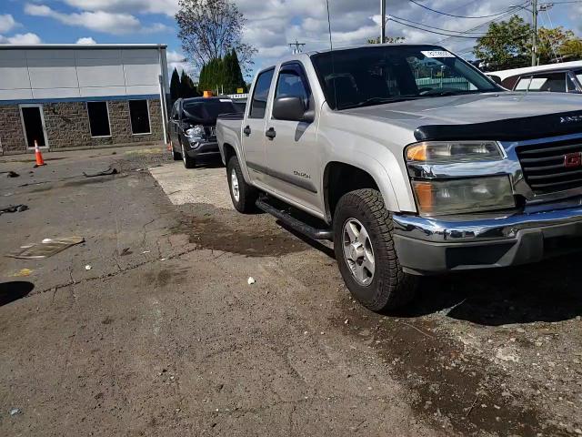 2005 GMC Canyon VIN: 1GTDT136158256459 Lot: 81728525