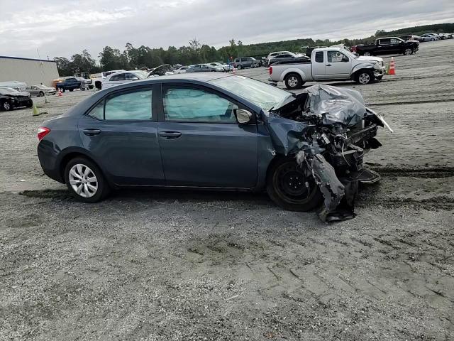 2015 Toyota Corolla L VIN: 2T1BURHE2FC404577 Lot: 84016165