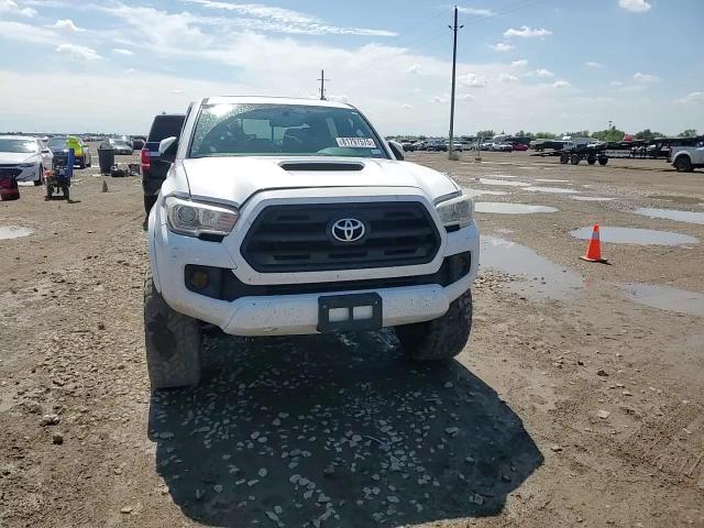 2017 Toyota Tacoma Double Cab VIN: 3TMCZ5AN1HM100773 Lot: 81797575