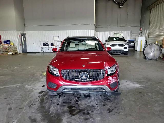 2018 Mercedes-Benz Glc 300 4Matic VIN: WDC0G4KB6JV081649 Lot: 72068285