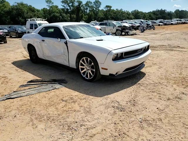 2014 Dodge Challenger Sxt VIN: 2C3CDYAG6EH208287 Lot: 81843605