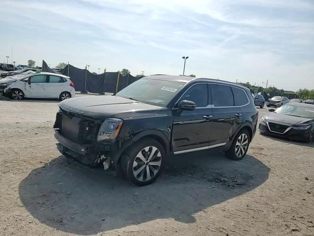 2022 Kia Telluride S VIN: 5XYP6DHC1NG236161 Lot: 80934035