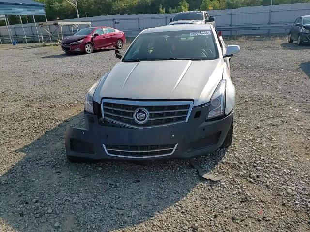 2014 Cadillac Ats Luxury VIN: 1G6AB5RA8E0150262 Lot: 80558095