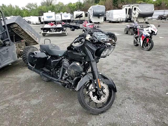 2023 Harley-Davidson Fltrxs VIN: 1HD1KTP13PB609580 Lot: 81397385