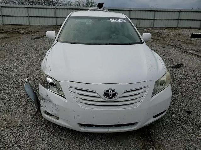 2007 Toyota Camry Ce VIN: JTNBE46K973005695 Lot: 81777855