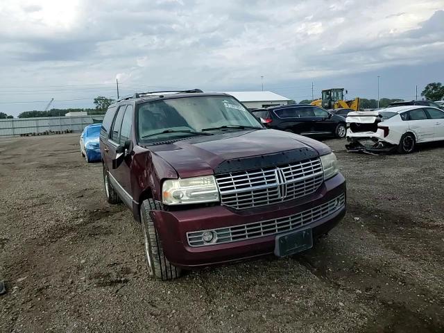 2010 Lincoln Navigator L VIN: 5LMJJ3J58AEJ04620 Lot: 81391925