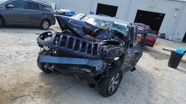 2017 Jeep Patriot Latitude VIN: 1C4NJRFB5HD108232 Lot: 70409395