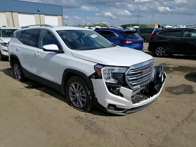 2022 GMC Terrain Slt VIN: 3GKALVEV3NL304161 Lot: 71735805