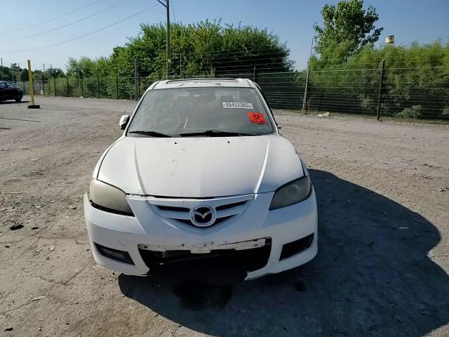 2007 Mazda 3 S VIN: JM1BK323671663153 Lot: 80453385