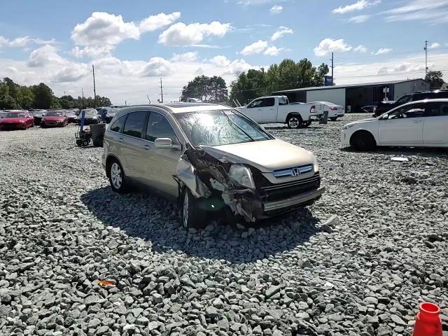 2008 Honda Cr-V Exl VIN: 5J6RE48768L045448 Lot: 80869455