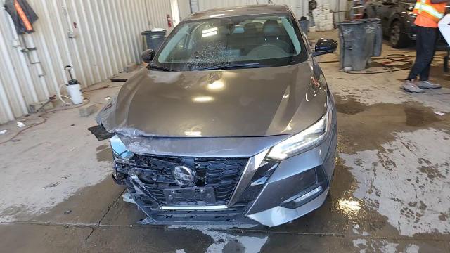 2021 Nissan Sentra Sr VIN: 3N1AB8DV6MY238808 Lot: 84213895