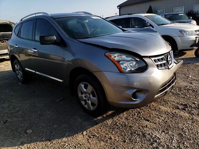2015 Nissan Rogue Select S VIN: JN8AS5MV3FW751993 Lot: 80130255