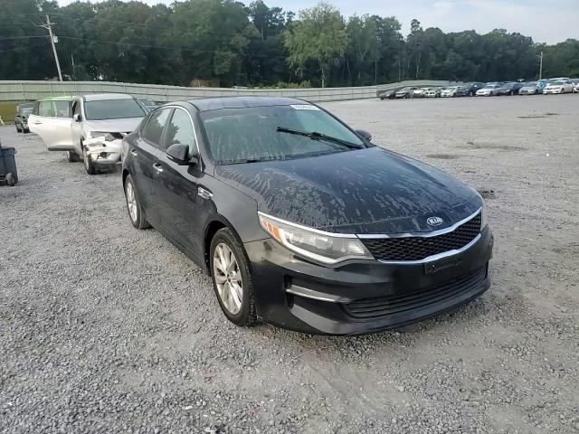 2016 Kia Optima Lx VIN: 5XXGT4L31GG037554 Lot: 80690535