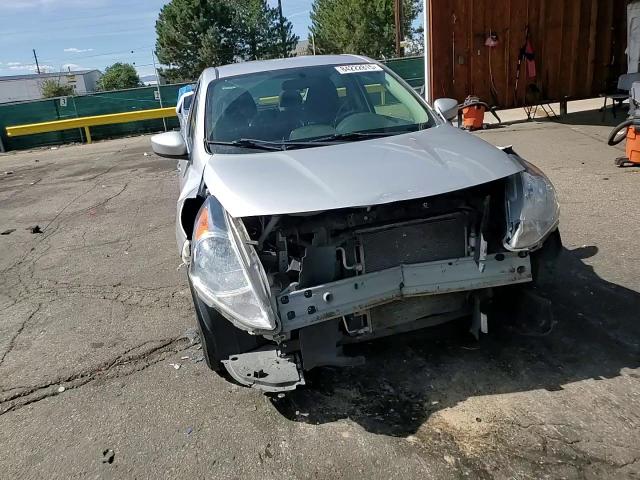 2019 Nissan Versa S VIN: 3N1CN7AP6KL869021 Lot: 84222815