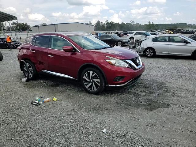 2015 Nissan Murano S VIN: 5N1AZ2MG1FN274098 Lot: 83777895