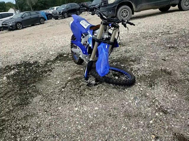 2025 Yamaha Yz450 F VIN: JYACJ34C8SA015516 Lot: 82107495