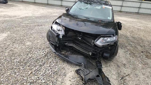 2020 Nissan Rogue S VIN: KNMAT2MT5LP541102 Lot: 84227305
