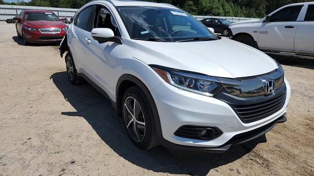 2022 Honda Hr-V Ex VIN: 3CZRU5H54NM727844 Lot: 71218225