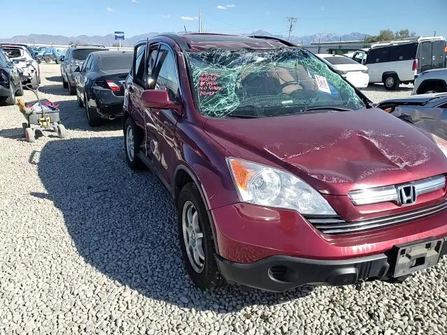 2009 Honda Cr-V Exl VIN: JHLRE48739C021313 Lot: 81866275