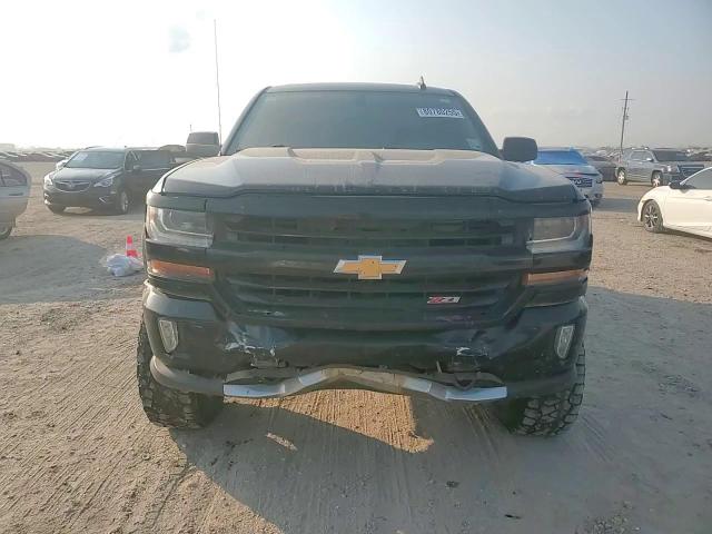 2018 Chevrolet Silverado K1500 Lt VIN: 3GCUKRECXJG538107 Lot: 80780255