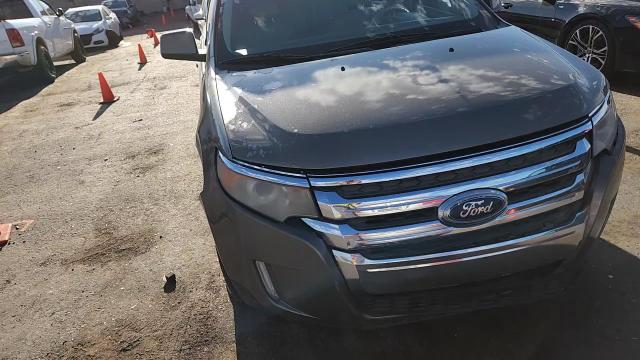 2014 Ford Edge Sel VIN: 2FMDK3JC6EBB16584 Lot: 71854085