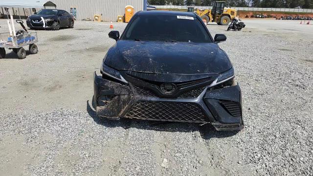 2024 Toyota Camry Trd VIN: 4T1KZ1AK2RU095604 Lot: 82082705